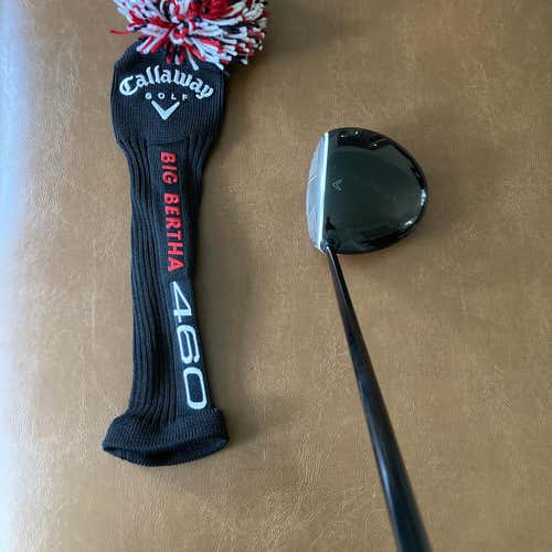 Used Right Handed Big Bertha Regular Flex 9 Loft Driver