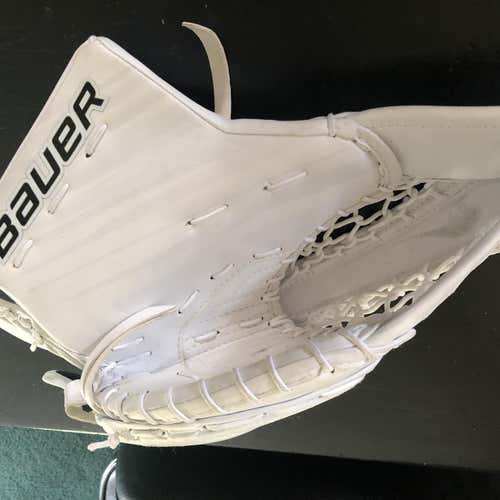 White Intermediate Regular Supreme S190