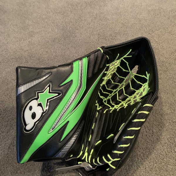 Black Senior Regular Optik 2 Pro Stock