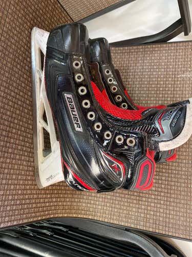 Senior Bauer   Size 10.5 Goalie Skates