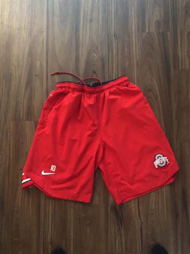 Ohio State Men’s Hockey Workout Shorts