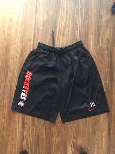 Adult Medium Nike Shorts OSU hockey