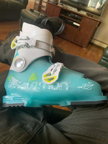 Kid's Salomon T2 RT Ski Boots