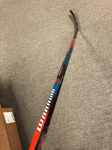 Used once Intermediate Right Handed Covert QR Edge Toe Pattern  Hockey Stick