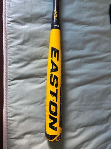High School/College 2013 Easton XL1 (-3) 33" Bat