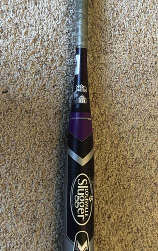 High School/College 2014 Louisville Slugger Xeno (-10) 24 oz 34" Bat