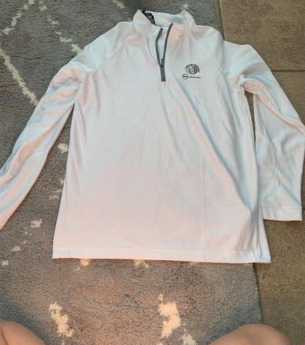 White Men's Large Under Armour Jackets & Coats