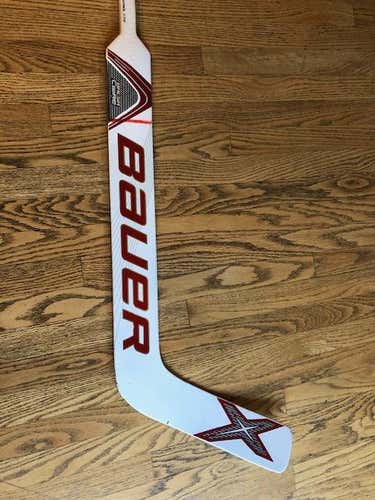 Used/Like New Vapor 1X Goalie Stick
