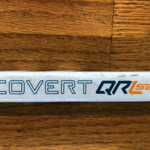 Intermediate Right Handed Covert QRL SE Toe Pattern Hockey Stick