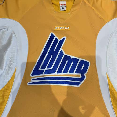 QMJHL practice jersey + Socks