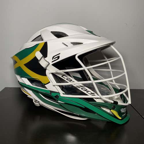 Jamaica National Team Concept Cascade S Helmet