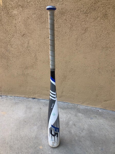 Kid Pitch (9YO-13YO) 2018 Alloy F5 (-10) 19 oz 29" Bat