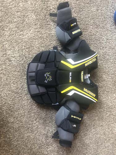 Junior Large Vaughn Goalie Chest Protector