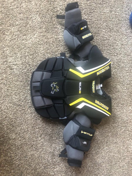 Junior Large Vaughn Goalie Chest Protector