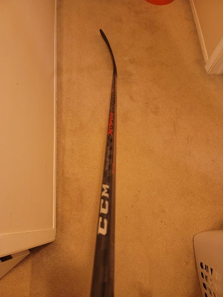 Used Senior CCM Right Handed Jetspeed FT3 Pro Hockey Stick Toe Pattern