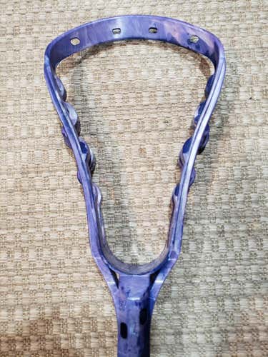 Purple New FOGO deBeer Men's Shockwave Unstrung Head