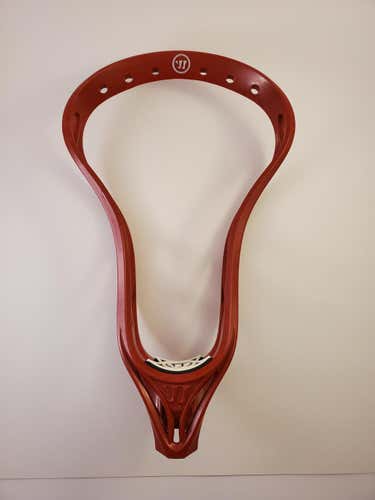 Warrior Burn Lacrosse Head