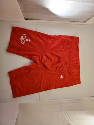 Boston Megamen Compression Shorts