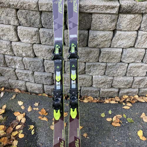 Used  Racing RC4 World Cup SL Skis