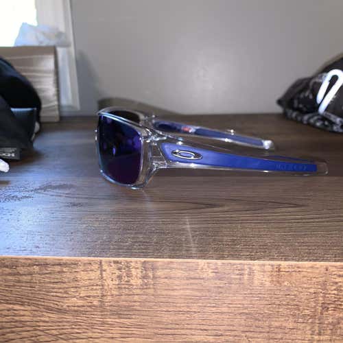 Polarized Oakley Turbine Rotor Sunglasses