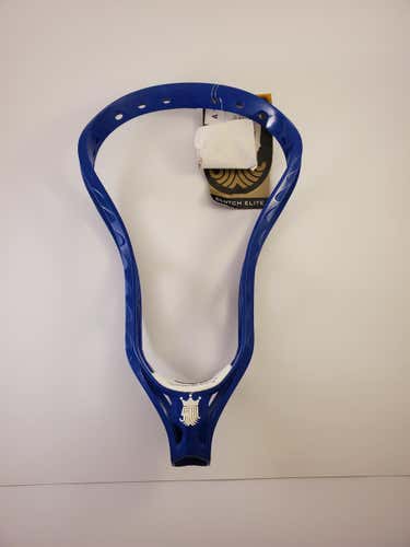 Brine Clutch Elite X Lacrosse Head
