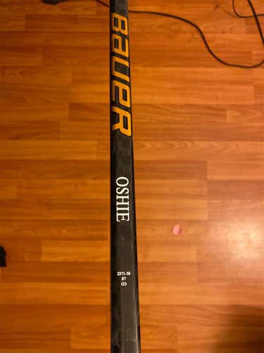 TJ Oshie Prostock Bauer 1s -G3 Build