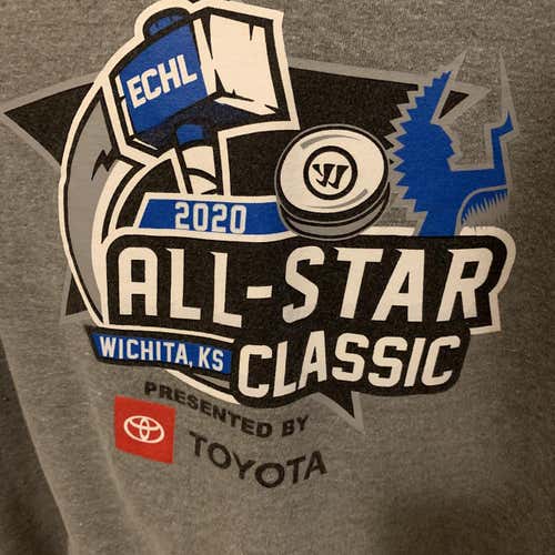 2020 ECHL ALL-Star Classic Hooded Sweatshirt