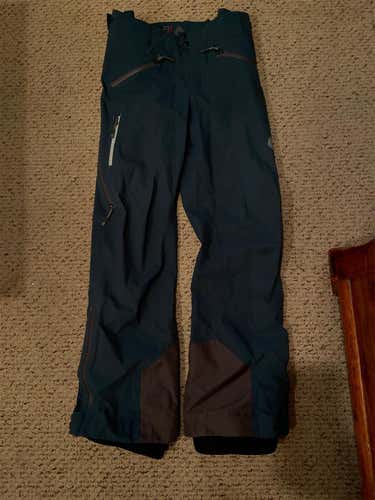 Blue Women's Large STIO Ski Pants