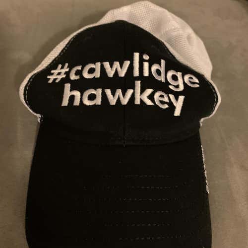 #CawlidgeHockey Buccigross OT Challenge Hat