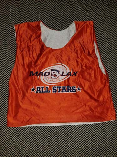 Madlax All Stars Reversible Orange/White #9
