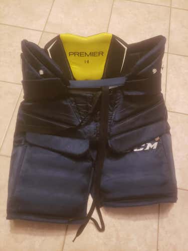 Senior Large CCM Premier Pro Goalie Pants
