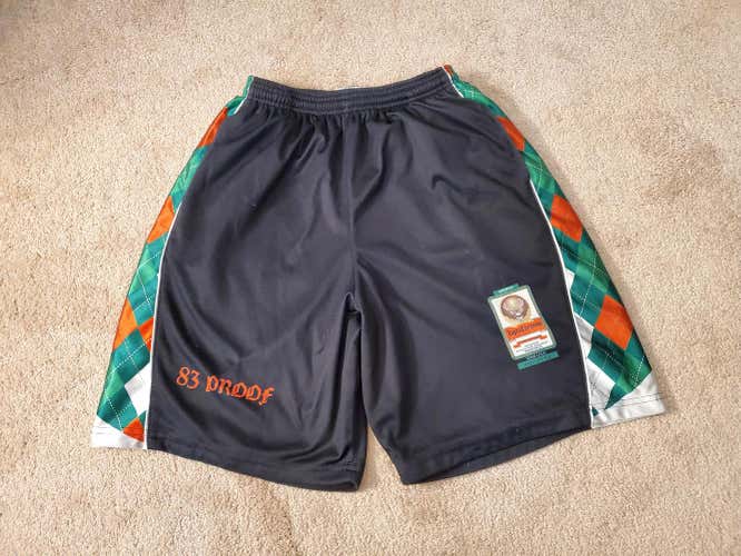 Jager Lacrosse Shorts