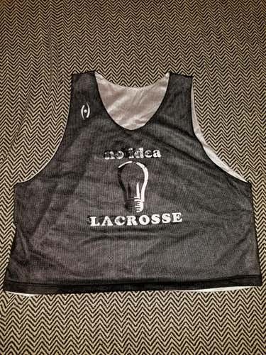 No Idea Lacrosse Harrow Reversible Black/White