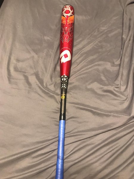 High School/College 2015 Hybrid Voodoo Overlord (-3) 30 oz 33" Bat