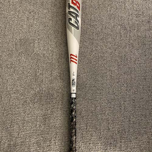 Kid Pitch (9YO-13YO) 2019 Alloy CAT 8 (-5) 28 oz 32" Bat