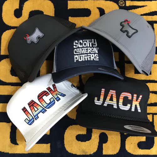 Adult One Size Fits All Scotty Cameron