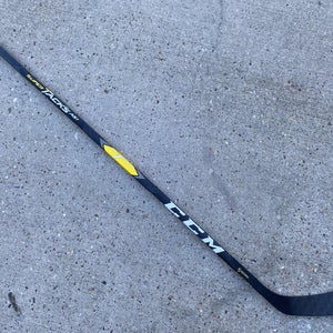 CCM Super Tacks AS1 Pro Stock Hockey Stick Grip 100 Flex Left P29 Crosby 8217