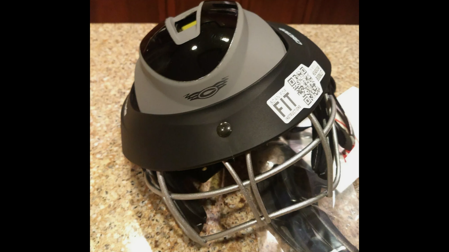 New Cascade LX practice Headgear without tags