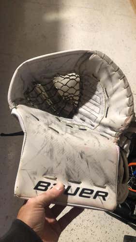 White Senior Regular Supreme 2S Pro