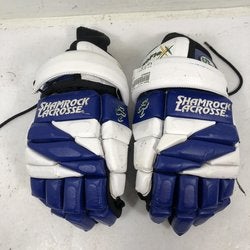 Used Shamrock 13" Lacrosse Mens Gloves