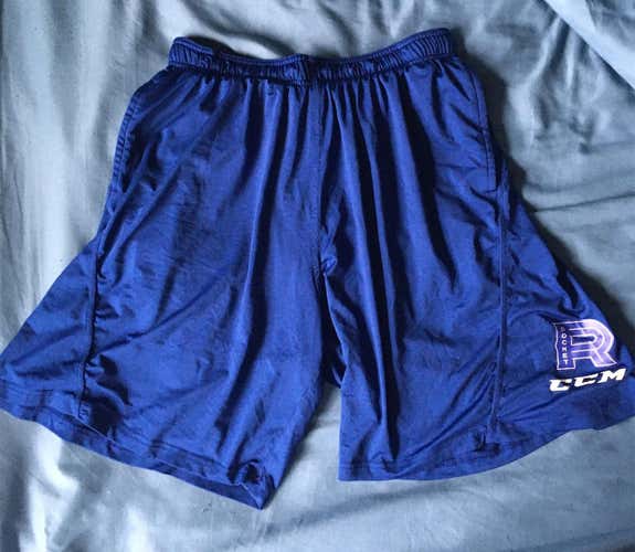 CCM Pro Stock Laval Rocket Shorts