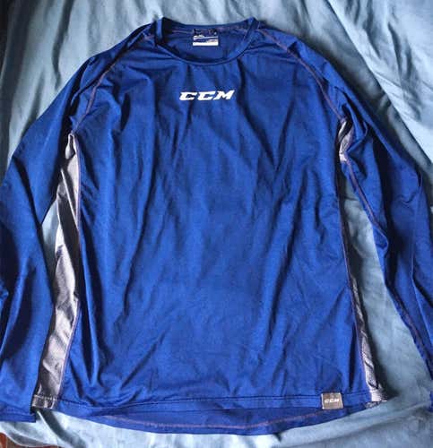 CCM Long Sleeve Shirt