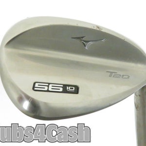 MIZUNO T20 RAW Wedge Dynamic Gold Tour Issue S400  56.10 Sand 56