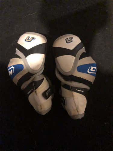 Senior Small CCM Vector Elbow Pads