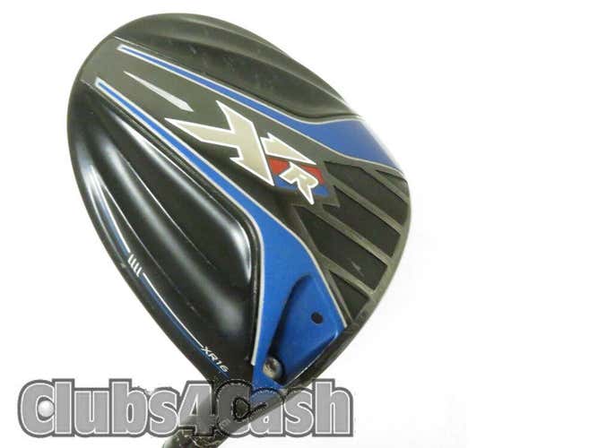Callaway XR 16 Driver  10.5* Oban Devotion 5  55GMS Regular 03 Flex NO Cover