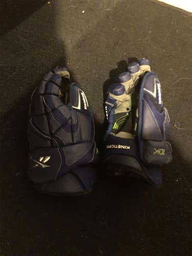 Blue Senior Reebok 14" Pro Stock Gloves