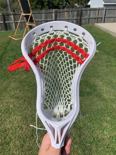NEW Strung To The InsideSignature Prototype Head With GOAT Mesh
