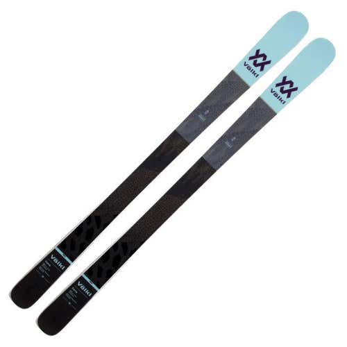 Women's Volkl All Mountain Kama Skis NEW without bindings