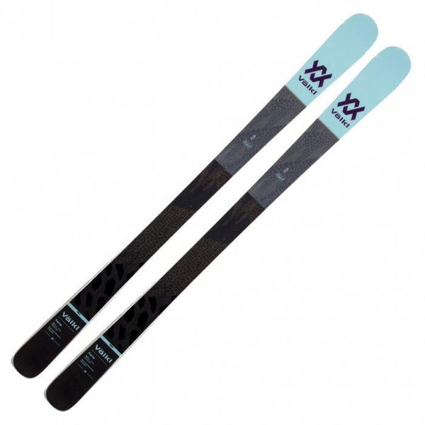Women's Volkl All Mountain Kama Skis NEW without bindings