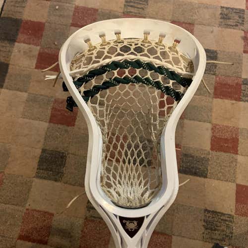 Like New White Rebel Defense